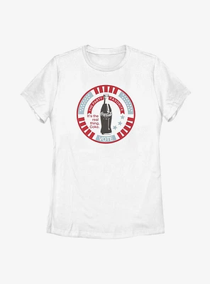 Coca-Cola Party Favorite Womens T-Shirt