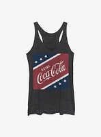 Coca-Cola US Square Womens Tank Top