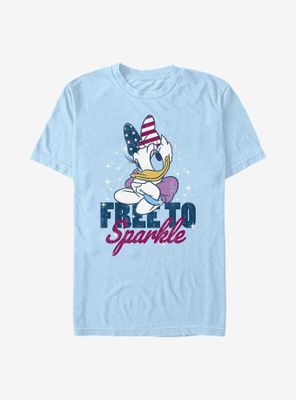 Disney Daisy Duck All American T-Shirt