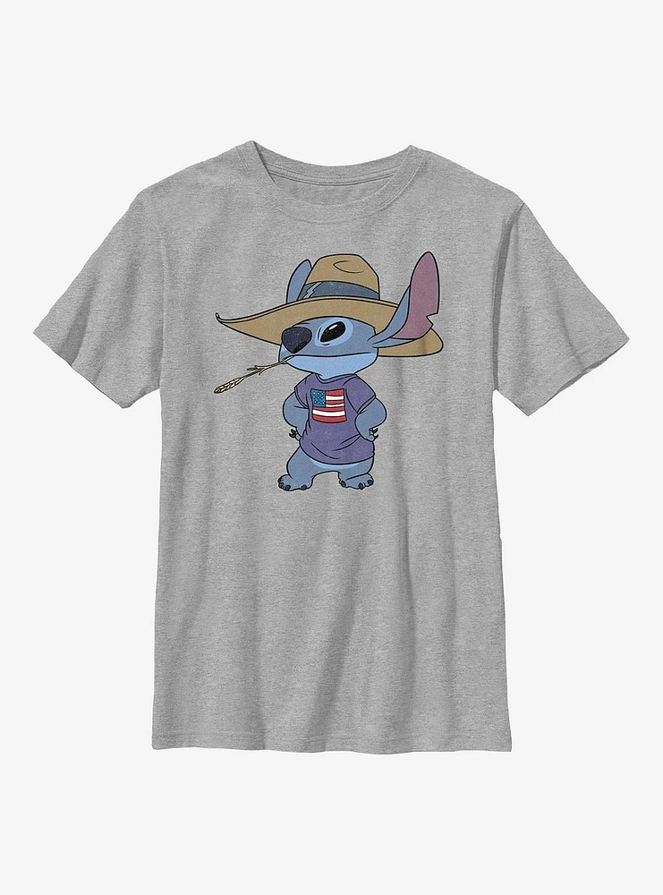 Disney Lilo And Stitch Big Youth T-Shirt