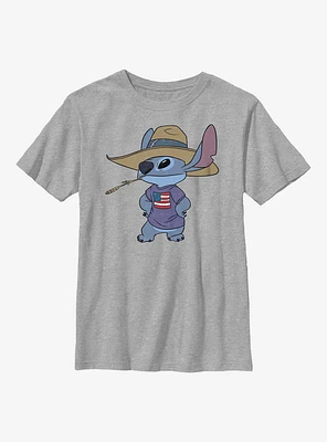 Disney Lilo And Stitch Big Youth T-Shirt