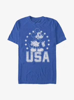 Disney Mickey Mouse USA T-Shirt