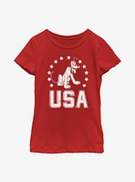 Disney Pluto USA Youth Girls T-Shirt