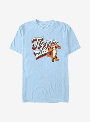 Disney Winnie The Pooh Tigger Swash T-Shirt