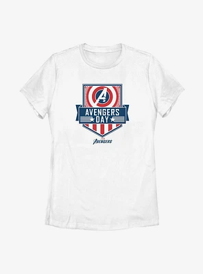Marvel Avengers Day Of Womens T-Shirt