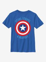 Marvel Avengers Kts Gauntlet Youth T-Shirt