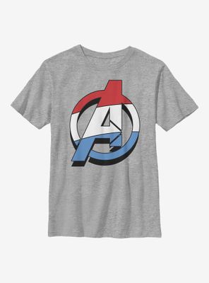 Marvel Avengers Patriotic Avenger Youth T-Shirt
