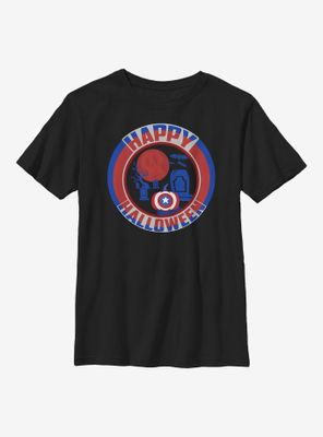 Marvel Captain America Cappy Halloween Youth T-Shirt