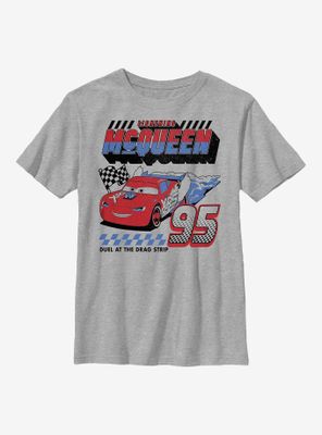 Disney Pixar Cars Americana Car Youth T-Shirt