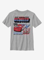 Disney Pixar Cars Americana Car Youth T-Shirt