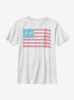 Fender Guitar Flag Youth T-Shirt