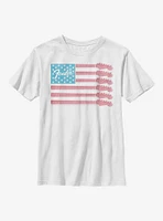 Fender Guitar Flag Youth T-Shirt