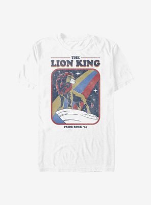 Disney The Lion King Simba Stripes T-Shirt