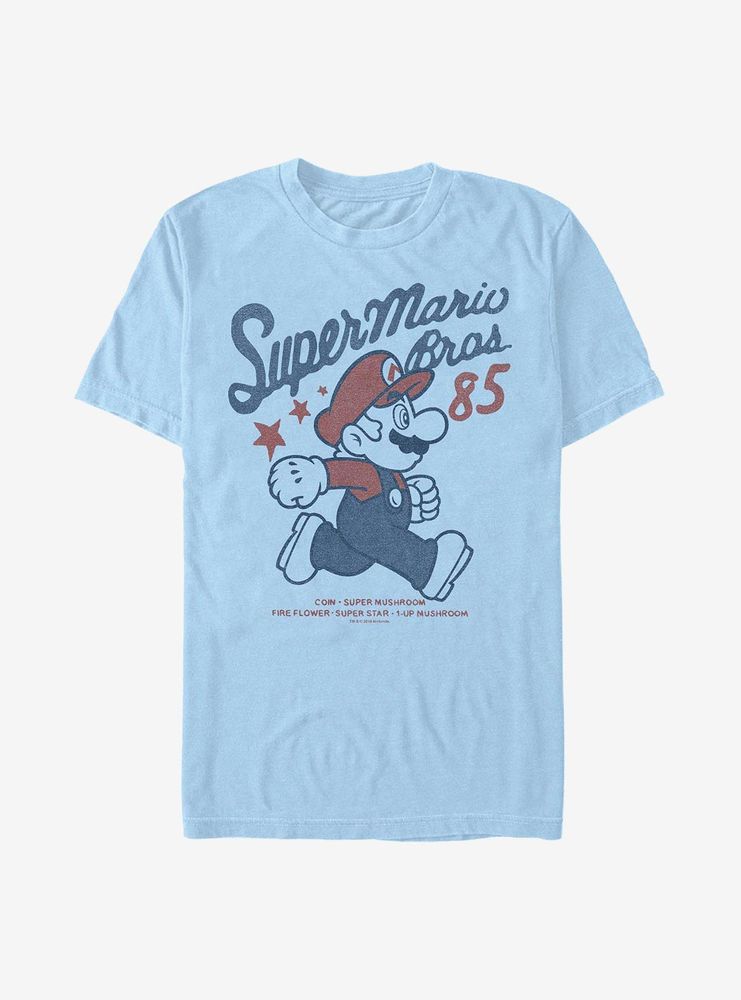 Nintendo Super Mario Great T-Shirt