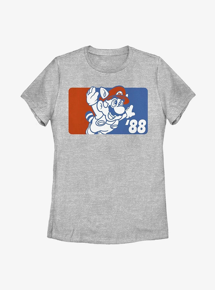 Nintendo Super Mario Fly Guy Womens T-Shirt