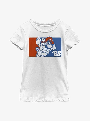 Nintendo Super Mario Fly Guy Youth Girls T-Shirt