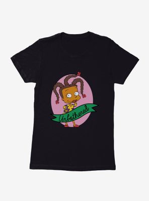 Rugrats Susie Carmichael Unbothered Womens Tank Top