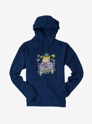 Rugrats Angelica Whatever, Not Sorry Hoodie