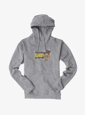 Rugrats Susie Carmichael Stop Feeling Sorry For Yourself Hoodie