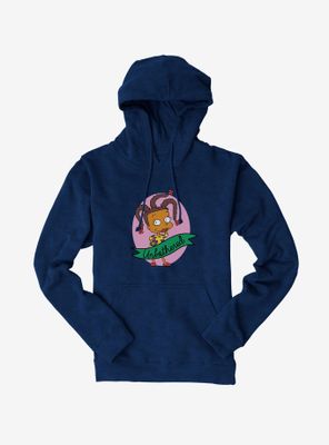 Rugrats Susie Carmichael Unbothered Hoodie