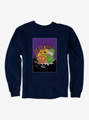 Rugrats Halloween Tommy Rept-Ahhh! Sweatshirt