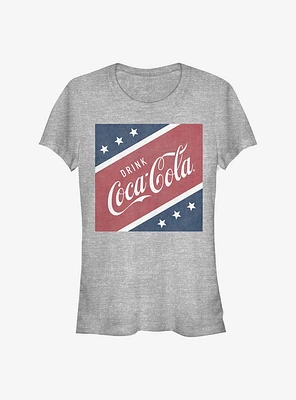 Coca-Cola The U.S. Drink Girls T-Shirt