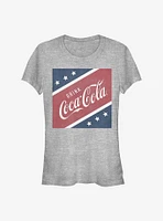 Coca-Cola The U.S. Drink Girls T-Shirt