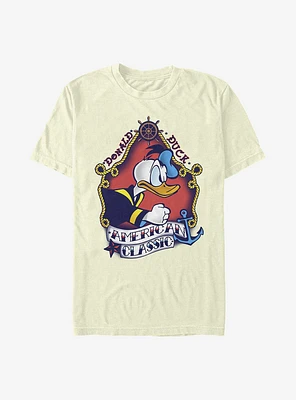 Disney Donald Duck Sailor Traditional T-Shirt