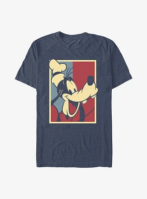 Disney Goofy Red And Blue T-Shirt