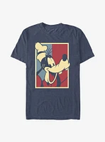 Disney Goofy Red And Blue T-Shirt