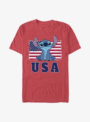 Disney Lilo & Stitch 'Merica T-Shirt