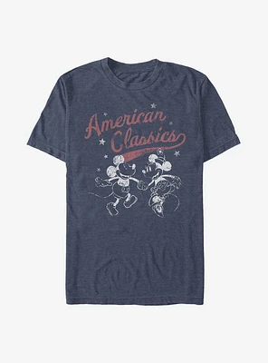 Disney Mickey Mouse American Classics T-Shirt