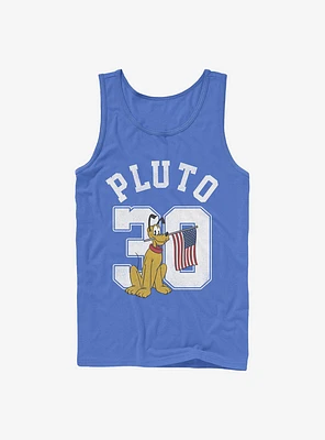 Disney Pluto Collegiate Tank