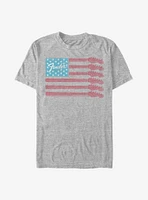 Fender Guitar Flag T-Shirt