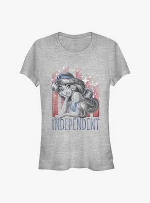 Disney Aladdin Independent Jasmine Girls T-Shirt