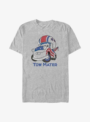 Disney Pixar Cars Mater Flag T-Shirt