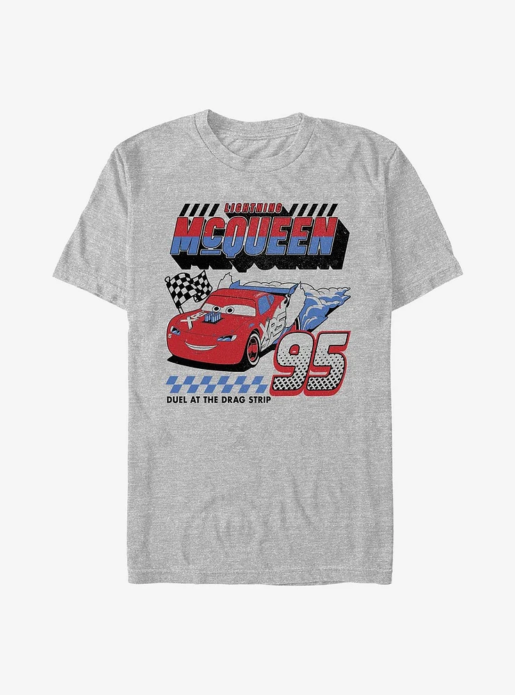 Disney Pixar Cars McQueen T-Shirt