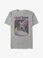 Disney The Lion King Simba Stripes T-Shirt