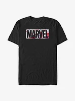 Marvel USA Dye Logo T-Shirt