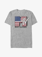 MTV American Flag T-Shirt