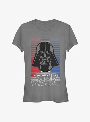 Star Wars Dark Vader Nation Girls T-Shirt