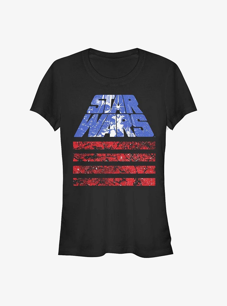 Star Wars Glory Girls T-Shirt