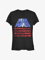 Star Wars Glory Girls T-Shirt