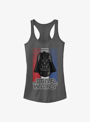 Star Wars Dark Vader Nation Girls Tank
