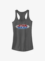 Star Wars Flight For Freedom Girls Tank