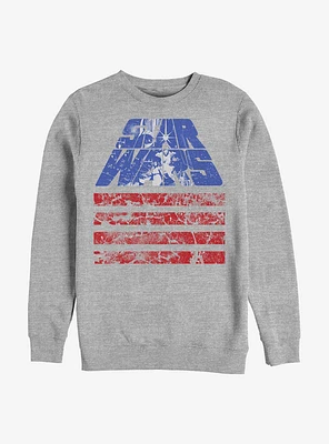 Star Wars Glory Crew Sweatshirt