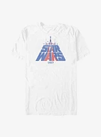 Star Wars Retro Wing T-Shirt