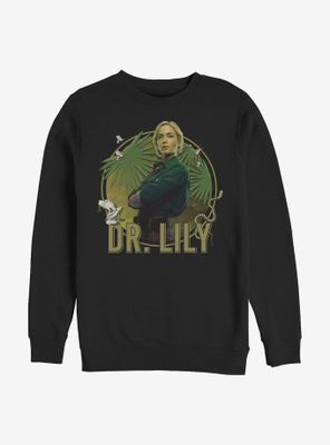 Disney Jungle Cruise Dr. Lily Hero Shot Sweatshirt