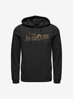 Disney Jungle Cruise Logo  Hoodie