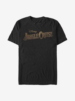 Disney Jungle Cruise Logo  T-Shirt